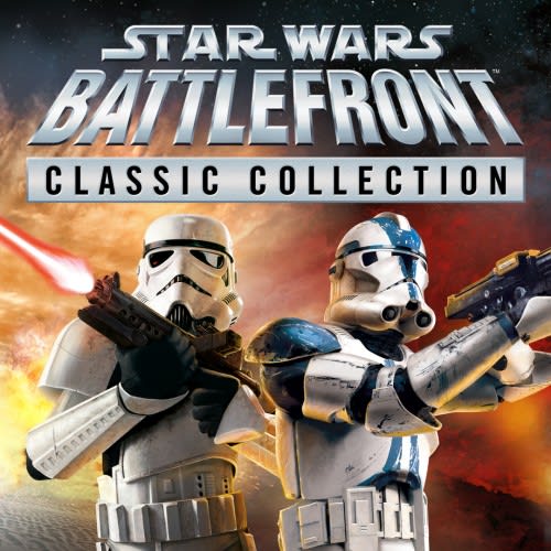 STAR WARS Battlefront Classic Collection Nintendo Switch Games Nintendo